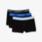 Ανδρικά 3-Pack Navy Casual Trunks -35H3401|LB68