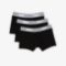 Ανδρικά 3-Pack Contrast Waistband Trunk-35H8385|L031