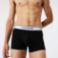 Εικόνα της Ανδρικά 3-Pack Contrast Waistband Trunk