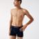 Εικόνα της Άνδρικά 3-Pack Trunks από Μικροΐνες
