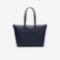 Γυναικεία L.12.12 Concept Zip Tote Τσάντα-3NF1888PO|LG141