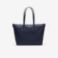 Εικόνα της Γυναικεία L.12.12 Concept Zip Tote Τσάντα