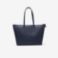 Εικόνα της Γυναικεία L.12.12 Concept Zip Tote Τσάντα