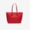 Γυναικεία L.12.12 Concept Zip Tote Τσάντα-3NF1888PO|LG883