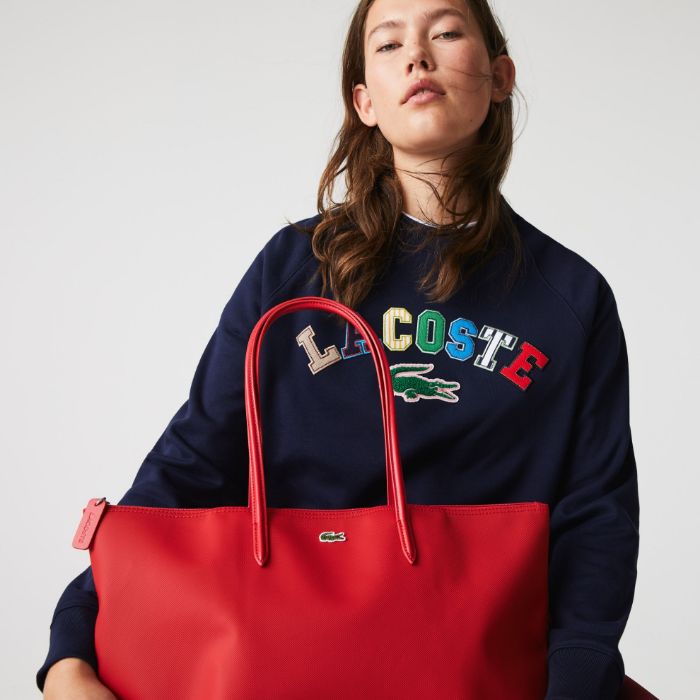 Εικόνα της Γυναικεία L.12.12 Concept Zip Tote Τσάντα