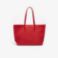 Εικόνα της Γυναικεία L.12.12 Concept Zip Tote Τσάντα