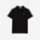 Εικόνα της Ανδρικό T-shirt Logo Stripe Regular Fit