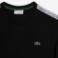 Εικόνα της Ανδρικό T-shirt Logo Stripe Regular Fit