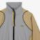 Εικόνα της Γυναικείο Oversized Two Tone Taffeta Jacket