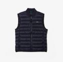 Ανδρικό Padded Αδιάβροχο Αμάνικο Jacket