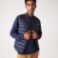 Εικόνα της Ανδρικό Padded Αδιάβροχο Αμάνικο Jacket