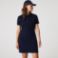 Εικόνα της Γυναικείο Stretch Cotton Piqué Polo Φόρεμα