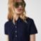 Εικόνα της Γυναικείο Stretch Cotton Piqué Polo Φόρεμα