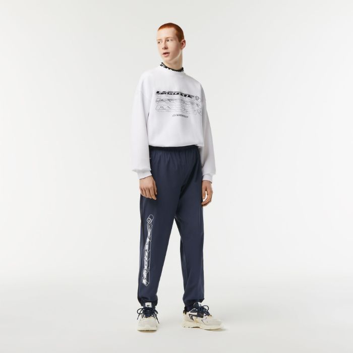 Εικόνα της Ανδρικό Αδιάβροχο Stretch Track Pants