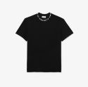 Ανδρικό Branded Collar T-shirt Regular Fit