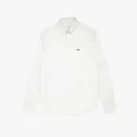 Ανδρικό Buttoned Collar Oxford Βαμβακερό Πουκάμισο