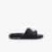 Εικόνα της Γυναικεία Croco Dualiste Synthetic Logo Strap Slides