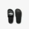 Εικόνα της Γυναικεία Croco Dualiste Synthetic Logo Strap Slides