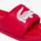 Εικόνα της Ανδρικά Croco Dualiste Synthetic Logo Strap Slides