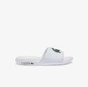 Ανδρικά Croco Dualiste Synthetic Logo Strap Slides