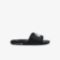 Ανδρικά Croco Dualiste Synthetic Logo Strap Slides-37-43CMA0020312|0000