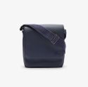 Ανδρική Classic Petit Piqué Flap Τσάντα