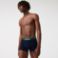 Εικόνα της Ανδρικά 3-Pack Navy Casual Trunks