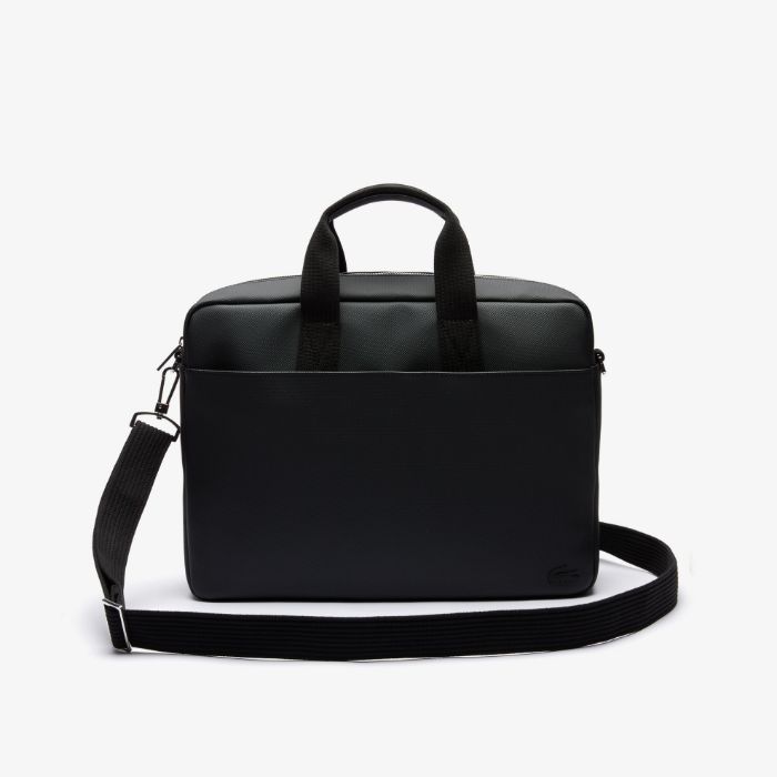 Εικόνα της Unisex Classic Petit Piqué Τσάντα Υπολογιστή