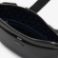 Εικόνα της Ανδρική Chantaco Matte Piqué Δερμάτινη Flat Zip Τσάντα
