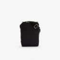 Unisex Chantaco Matte Δερμάτινη Τσάντα Κάμερας