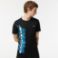 Εικόνα της Ανδρικό Sport T-shirt Regular Fit Contrast Branding