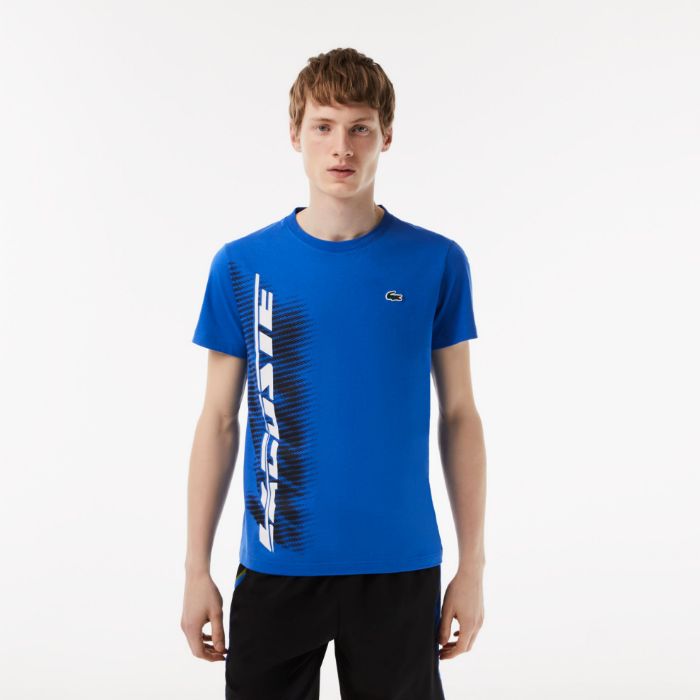 Εικόνα της Ανδρικό Sport T-shirt Regular Fit Contrast Branding