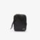 Εικόνα της Ανδρική LCST Coated Canvas Μικρή Flat Crossbody Τσάντα