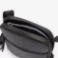 Εικόνα της Ανδρική LCST Coated Canvas Μικρή Flat Crossbody Τσάντα