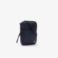 Εικόνα της Ανδρική LCST Coated Canvas Μικρή Flat Crossbody Τσάντα