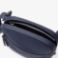 Εικόνα της Ανδρική LCST Coated Canvas Μικρή Flat Crossbody Τσάντα