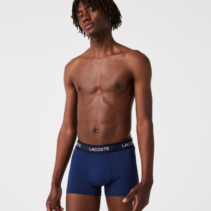 Εικόνα της Άνδρικά 3-Pack Trunks από Μικροΐνες