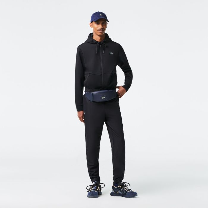 Εικόνα της Unisex LCST Coated Canvas Zippered Τσάντα Μέσης