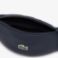 Εικόνα της Unisex LCST Coated Canvas Zippered Τσάντα Μέσης