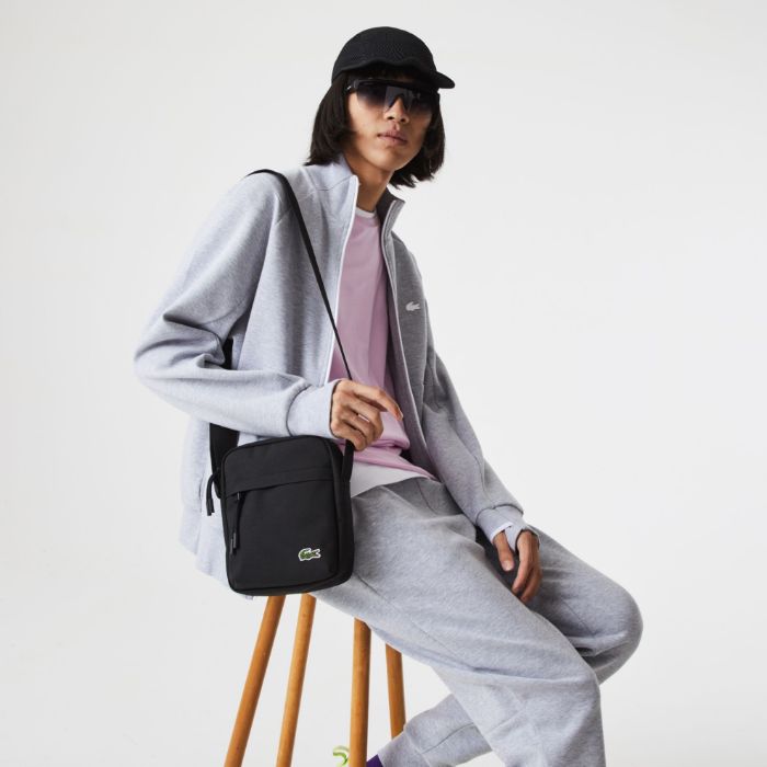 Εικόνα της Unisex Zip Crossover Τσάντα