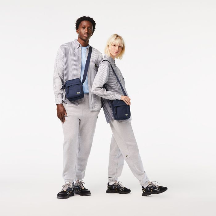 Εικόνα της Unisex Zip Crossover Τσάντα
