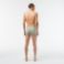 Εικόνα της Ανδρικά 3-Pack Contrast Waist Trunks