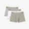 Εικόνα της Ανδρικά 3-Pack Contrast Waist Trunks