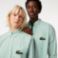 Εικόνα της Unisex Large Crocodile Βαμβακερό Πουκάμισο Relaxed Fit