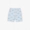  Παιδικό Lacoste Printed Σορτς από Οργανικό Βαμβάκι-3GJ5306|LT01