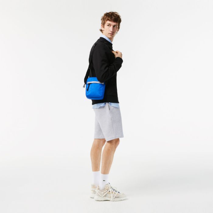 Εικόνα της Ανδρική Neocroc Recycled Fiber Vertical Τσάντα Messenger