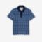 Ανδρική Active Movement Polo Μπλούζα Two-Tone Printed-3PH5655|LANY