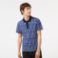 Εικόνα της Ανδρική Active Movement Polo Μπλούζα Two-Tone Printed