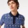 Εικόνα της Ανδρική Active Movement Polo Μπλούζα Two-Tone Printed