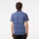 Εικόνα της Ανδρική Active Movement Polo Μπλούζα Two-Tone Printed